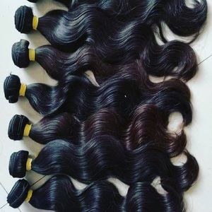 Indian Temple Hair